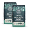 Twin Pack RocketGro Peat-Free Luscious Lawn Feed 50L -Garden Bulbs Store 100163