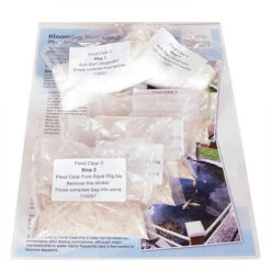 Blooming Fast Pond Clear Pro 2 Step - Large Pack 8 Blooming Fast Pond Clear Pro 2 Step - Large Pack -Garden Bulbs Store 110061 2