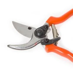 Pair Of Red Handle Secateurs -Garden Bulbs Store 120033 2