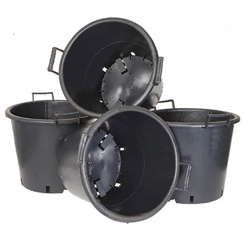 4 Heavy Duty Pots 40cm (16in) 3 4 Heavy Duty Pots 40cm (16in)