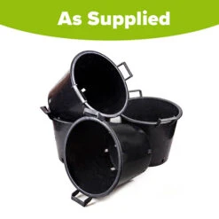 4 Heavy Duty Pots 40cm (16in) 11 4 Heavy Duty Pots 40cm (16in) -Garden Bulbs Store 130011 3