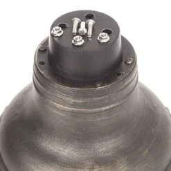 Brushed Champagne Garden Urn -Garden Bulbs Store 130144 6