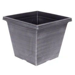 Classic 'Estate' Square Planter -Garden Bulbs Store 130185 3