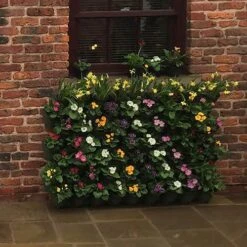 WonderWall Vertical Growing System - 4 Sections -Garden Bulbs Store 130245 4