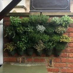 WonderWall Vertical Growing System - 10 Sections -Garden Bulbs Store 130246 3