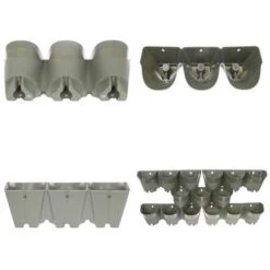 WonderWall Vertical Growing System - 10 Sections -Garden Bulbs Store 130246 8