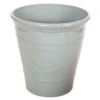 'Olive' Planter 30cm (12in) Green -Garden Bulbs Store 130386