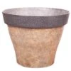'Diablo' Round Planter -Garden Bulbs Store 130390