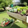 Vegetable Grow Bed-1m -Garden Bulbs Store 160006