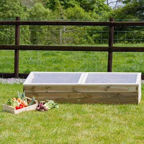 Sleeper Cold Frame 4 Sleeper Cold Frame - Image 2