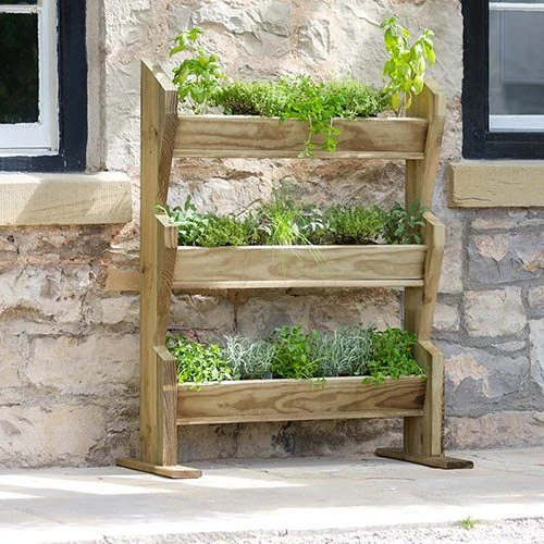 Vertical Herb Stand 3 Vertical Herb Stand