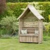 Norfolk Arbour With Storage Box -Garden Bulbs Store 160025
