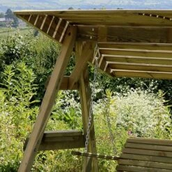 Miami Swing 3 Seater -Garden Bulbs Store 160129 2