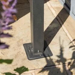 Venetian 4x3 Grey Sun Canopy 11 Venetian 4x3 Grey Sun Canopy -Garden Bulbs Store 160206 4