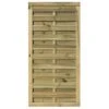 Rowlinson 3x6 Gresty Screen/Gate -Garden Bulbs Store 160223
