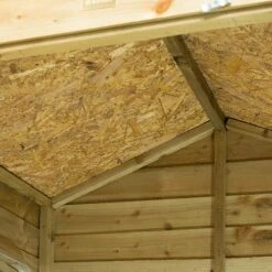 Overlap 4x3 Shed -Garden Bulbs Store 160246 3