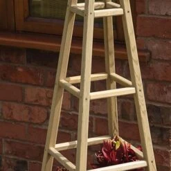 Marberry Obelisk Planter -Garden Bulbs Store 160267 2