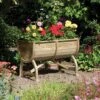 Marberry Barrel Planter -Garden Bulbs Store 160269