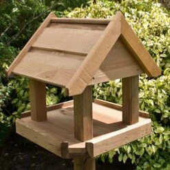 Rowlinson Bisley Bird Table -Garden Bulbs Store 160274 1