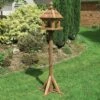 Rowlinson Lechlade Bird Table -Garden Bulbs Store 160275