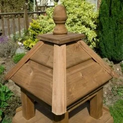 Rowlinson Lechlade Bird Table -Garden Bulbs Store 160275 3