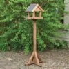 Rowlinson Windrush Bird Table 2 Rowlinson Windrush Bird Table -Garden Bulbs Store 160276