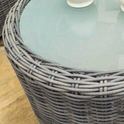 Bunbury Sofa Set Grey Weave -Garden Bulbs Store 160288 4