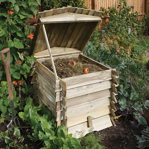 Beehive Composter 3 Beehive Composter