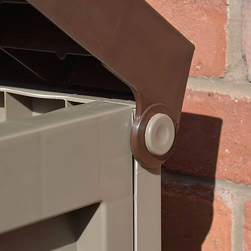 Plastic Storage Box/Bench 5 Plastic Storage Box/Bench - Image 3