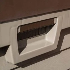 Plastic Storage Box/Bench 11 Plastic Storage Box/Bench -Garden Bulbs Store 160494 3