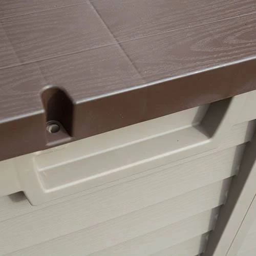 Plastic Storage Box/Bench 7 Plastic Storage Box/Bench - Image 5