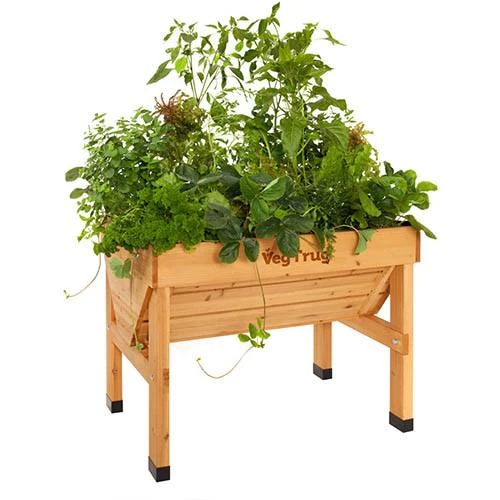VegTrug Small - Natural 6 VegTrug Small - Natural - Image 4