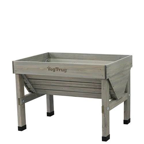 VegTrug Small - Grey Wash 4 VegTrug Small - Grey Wash - Image 2