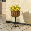 Windsor Aqua Tower Basket Stand - Small -Garden Bulbs Store 160650