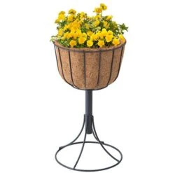 Windsor Aqua Tower Basket Stand - Small -Garden Bulbs Store 160650 2