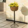 Windsor Aqua Tower Basket Stand - Large -Garden Bulbs Store 160651