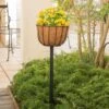 Windsor Aqua Tower Basket On Spike -Garden Bulbs Store 160652