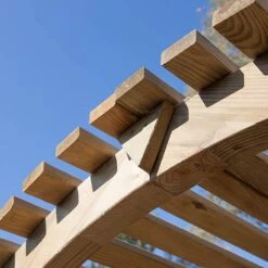 Keswick Arbour 13 Keswick Arbour -Garden Bulbs Store 160722 5