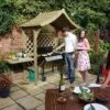Party Arbour