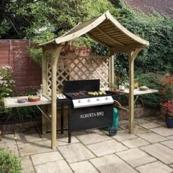 Party Arbour -Garden Bulbs Store 160724 2