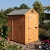 Security Shed 6x4 2 Security Shed 6x4 -Garden Bulbs Store 160729