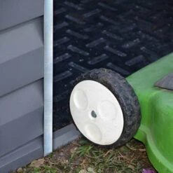 Palram 6x3 Skylight Grey Deco Apex Shed -Garden Bulbs Store 160732 4