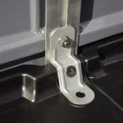 Palram 6x3 Skylight Grey Deco Apex Shed -Garden Bulbs Store 160732 8