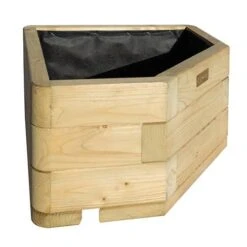 Marberry Corner Planter -Garden Bulbs Store 160737 3