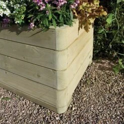 Marberry Rectangular Planter 9 Marberry Rectangular Planter -Garden Bulbs Store 160740 3