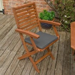 Plumley Set Grey Cushions -Garden Bulbs Store 160746 3