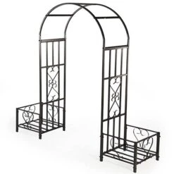 Huntingdon Ornamental Arch 5 Huntingdon Ornamental Arch -Garden Bulbs Store 160795 1