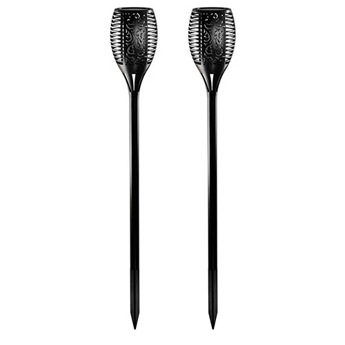 TrueFlame Mini Solar Torch Light 2pk 5 TrueFlame Mini Solar Torch Light 2pk - Image 3