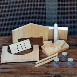 Build Your Own Bird Feeder Kit -Garden Bulbs Store 160900 6