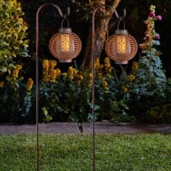 Forli Flaming Lantern-2 Pack